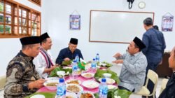 Dihadiri Kakanwil Kemenag Aceh, Peringatan Maulid MTsN 6 Aceh Besar Meriah
