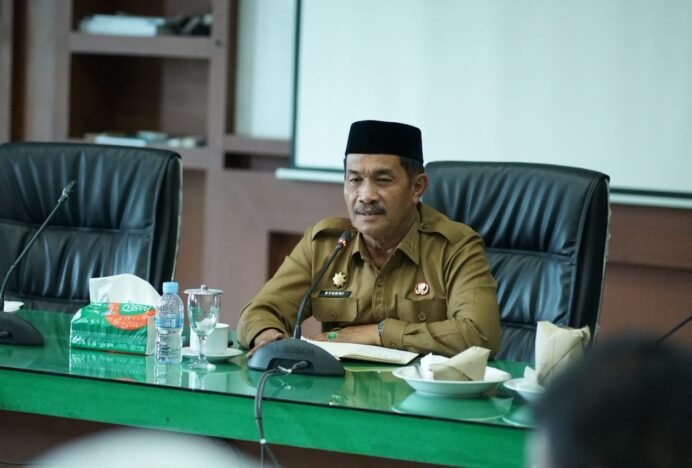 MTQ ke-35 Aceh Besar Diikuti 663 Peserta